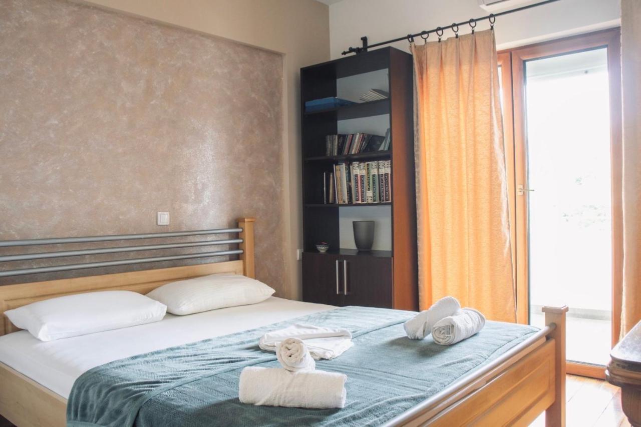 Apartments Art อุลซิน ภายนอก รูปภาพ