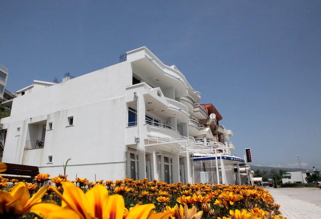Apartments Art อุลซิน ภายนอก รูปภาพ