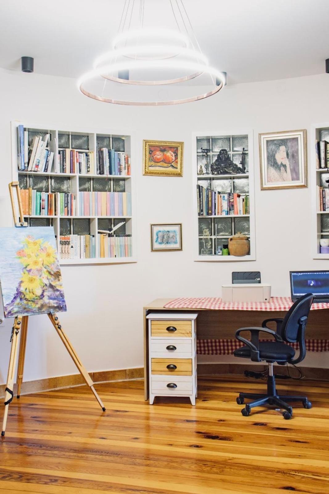 Apartments Art อุลซิน ภายนอก รูปภาพ