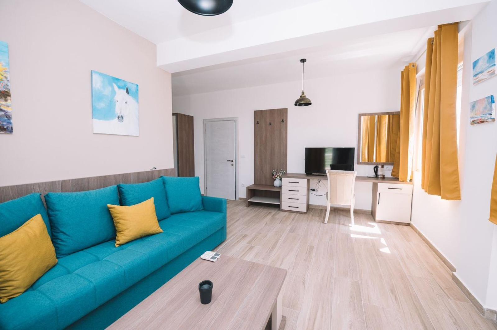 Apartments Art อุลซิน ภายนอก รูปภาพ