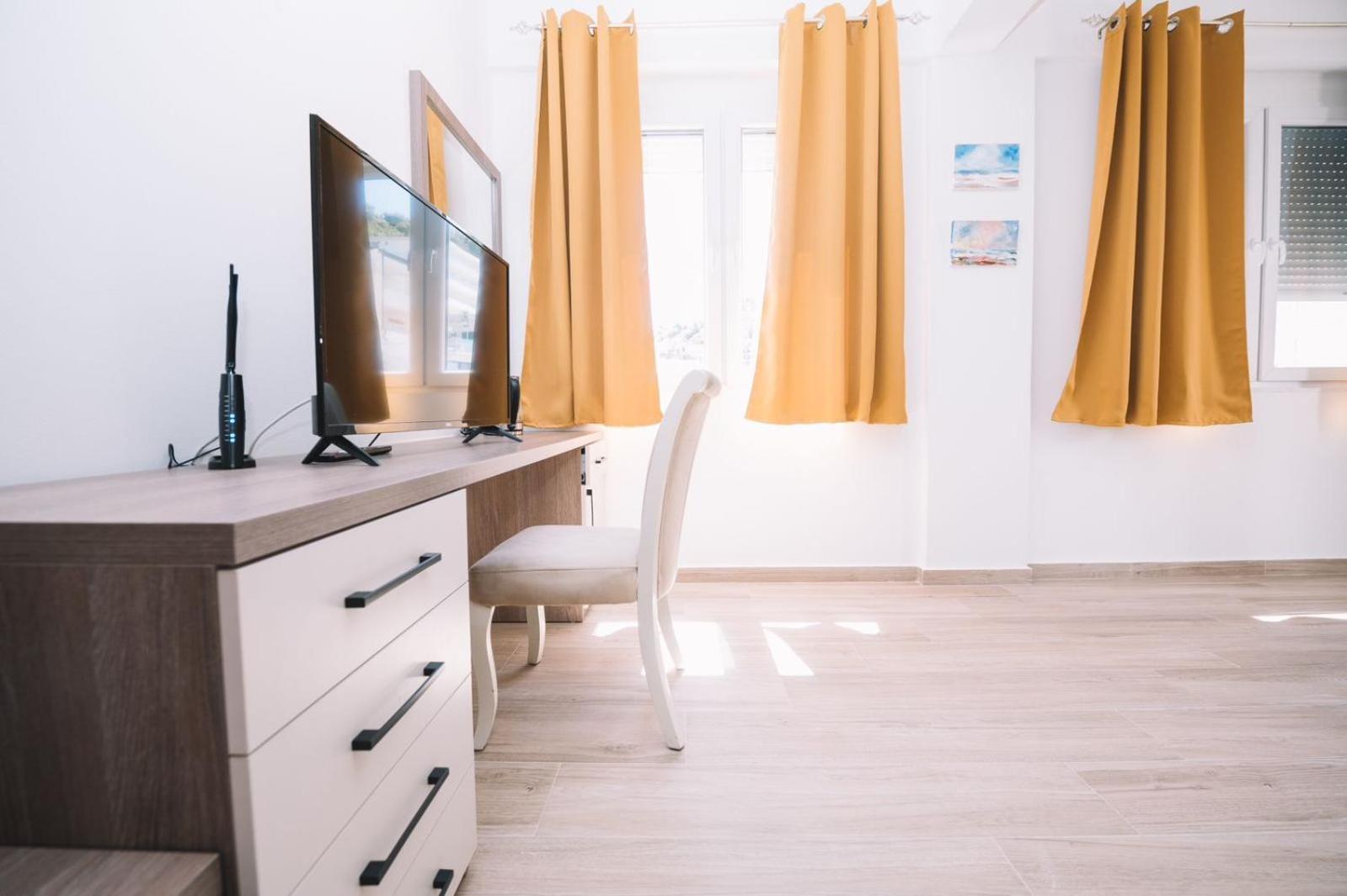 Apartments Art อุลซิน ภายนอก รูปภาพ