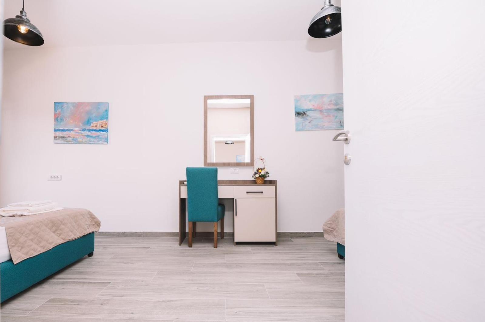 Apartments Art อุลซิน ภายนอก รูปภาพ