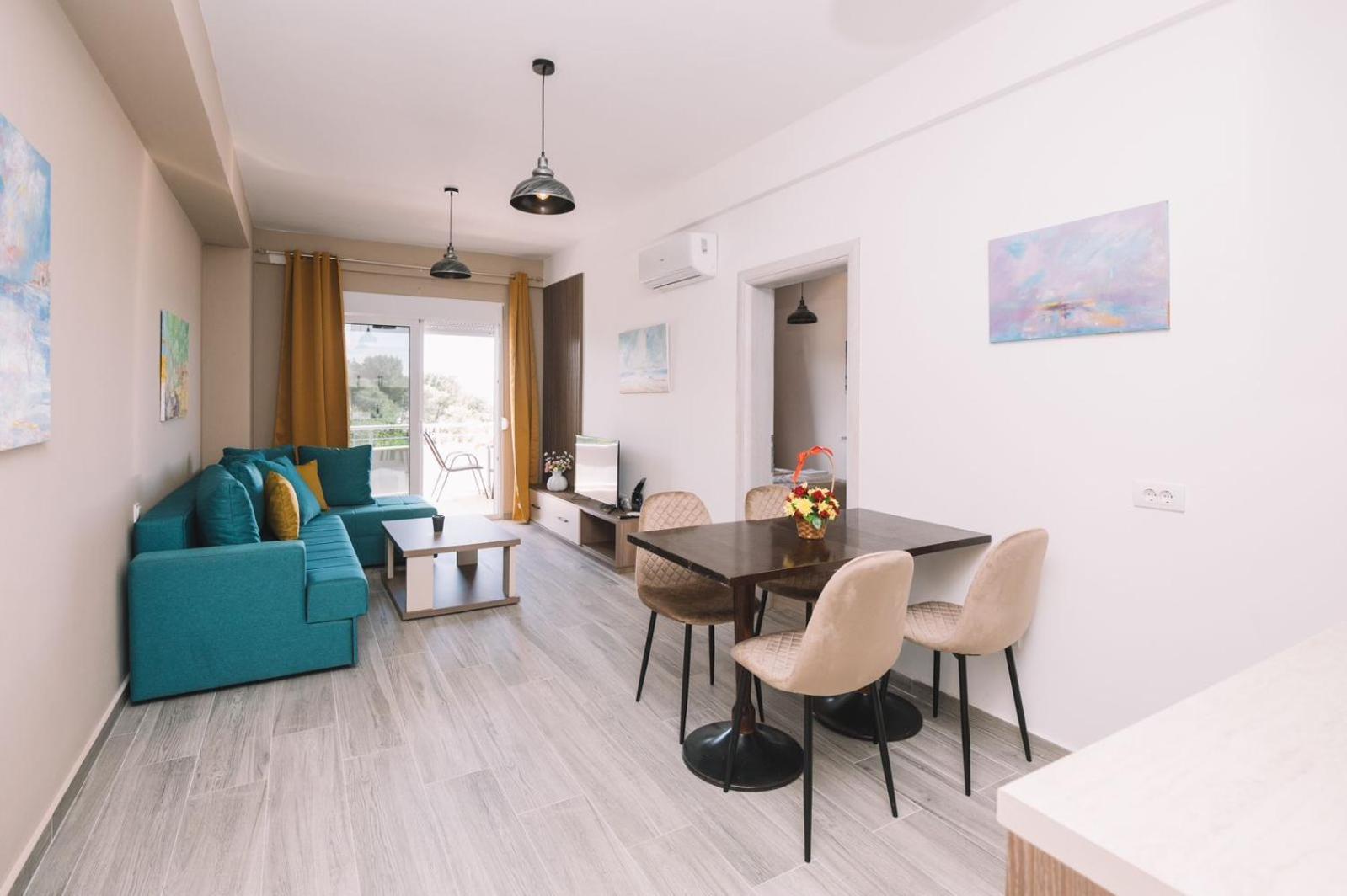 Apartments Art อุลซิน ภายนอก รูปภาพ