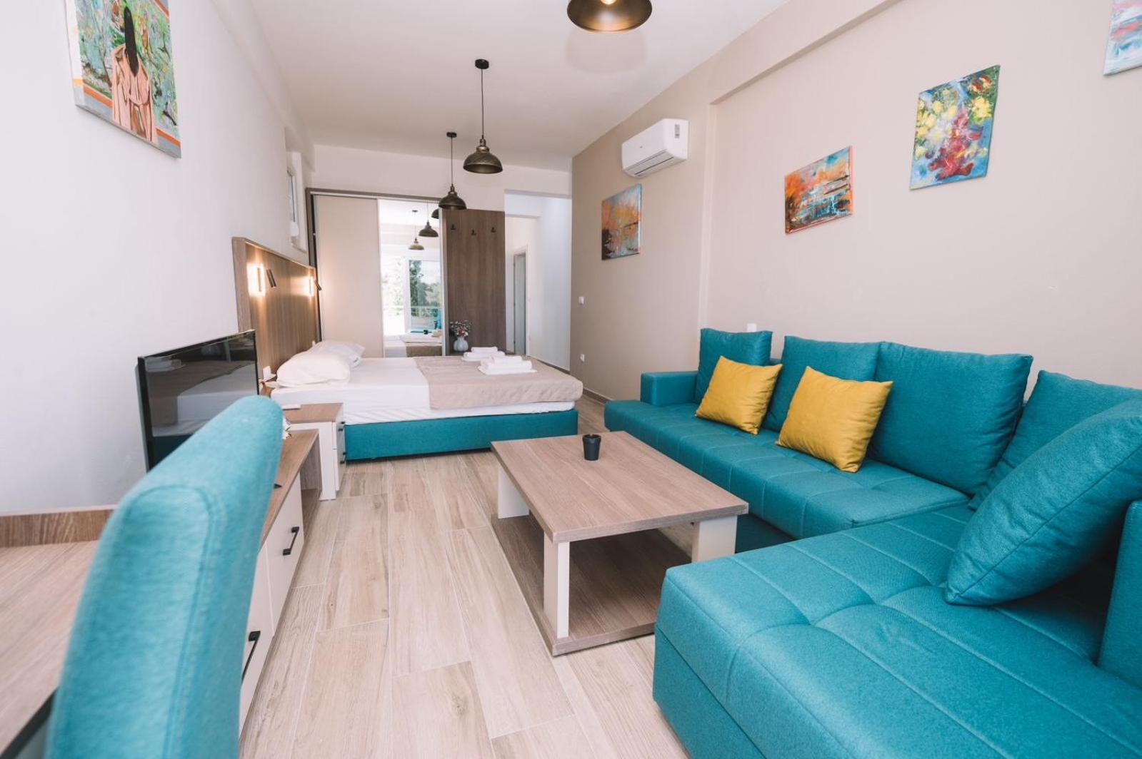 Apartments Art อุลซิน ภายนอก รูปภาพ