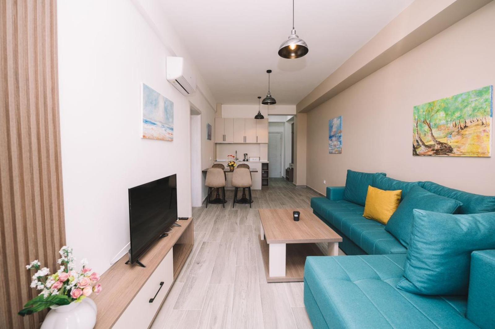Apartments Art อุลซิน ภายนอก รูปภาพ