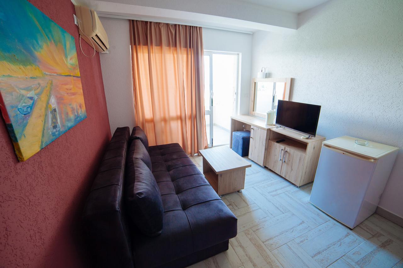 Apartments Art อุลซิน ภายนอก รูปภาพ